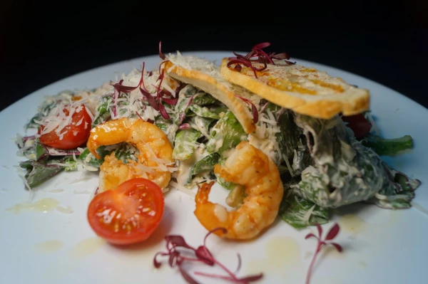 ЦЕЗАРЬ - КРЕВЕТКА 