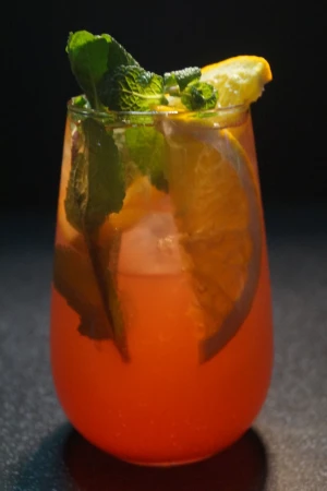 ЛИМПБИЗКИТ  клубника - мята - каркаде