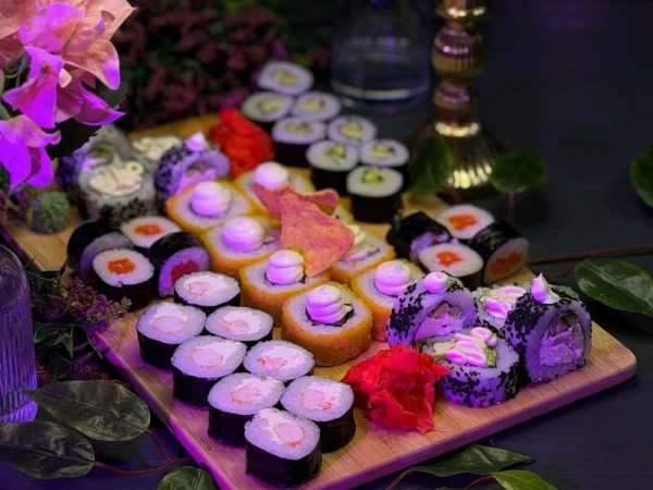 Сет роллов «Много роллов сразу»