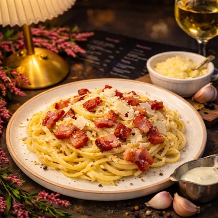 Паста Карбонара