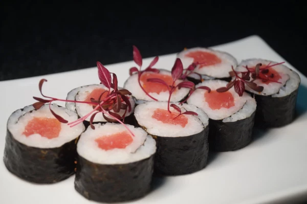 МАКИ РОЛЛ с тунцом