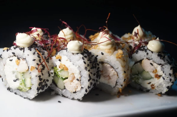 ОЛАФ  курица - сливочный сыр - огурец