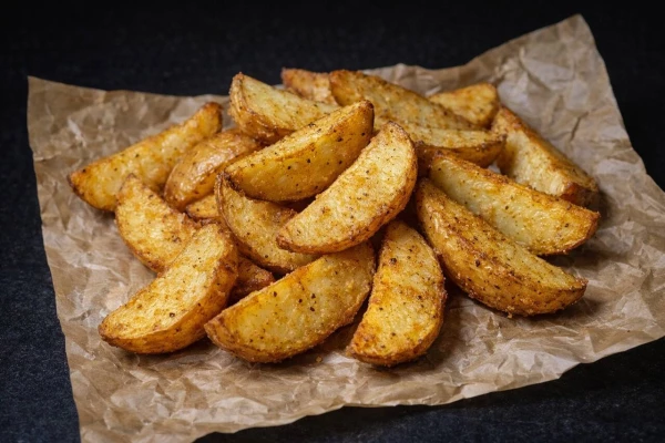 КАРТОФЕЛЬ по-деревенски