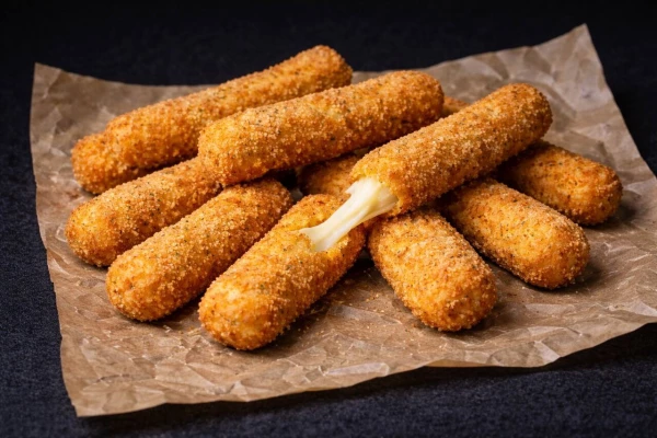 СЫРНЫЕ ПАЛОЧКИ