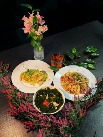 Азиатский бизнес-ланч