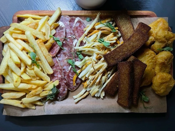 СЕТ ХРУСТИМ ПО КРУПНОМУ