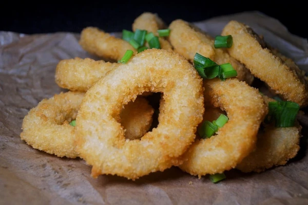 СКВИД кольца кальмара