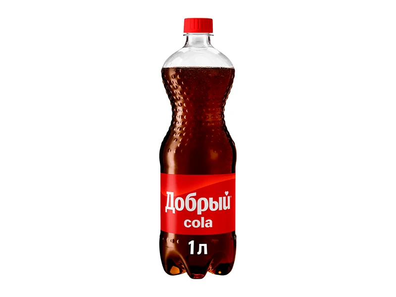 Добрый Кола 1л
