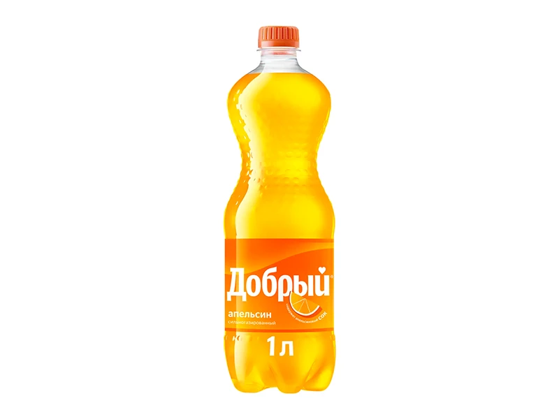 Добрый Апельсин 1л