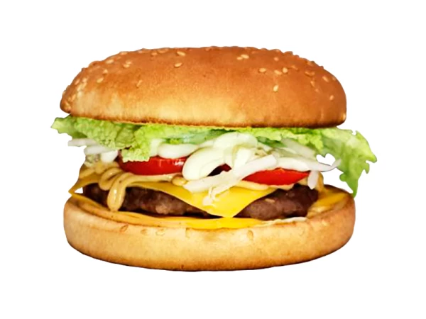 Чизбургер Люкс