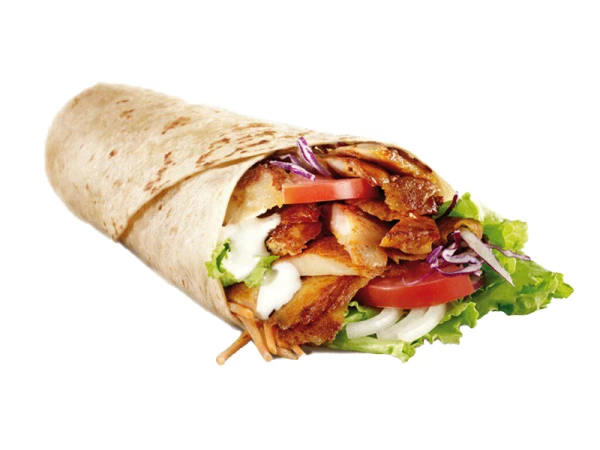 Шаурма в лаваше