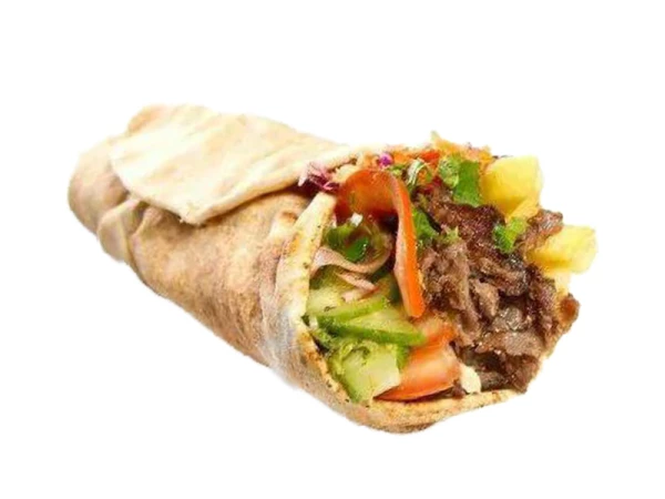 Донер в лаваше