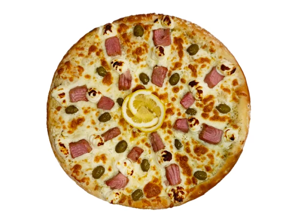 Тунец и Сыр