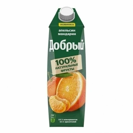  Апельсин 1 л