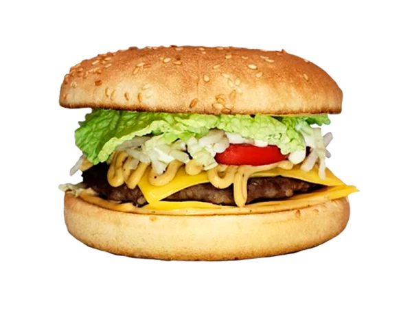 Чили бургер