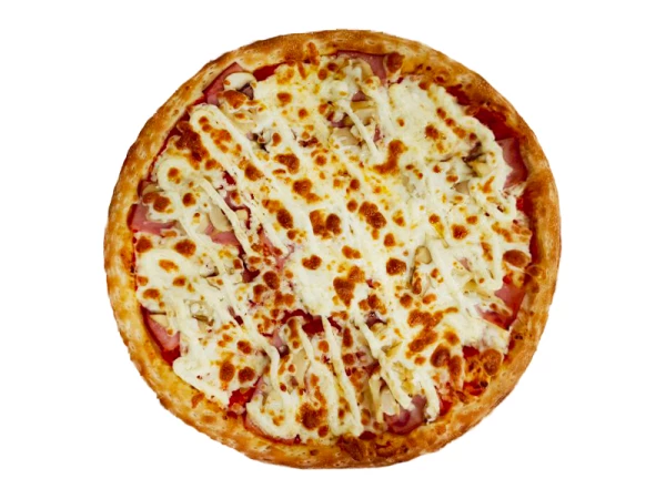 Ветчина грибы