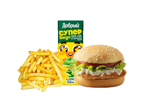 Детское комбо