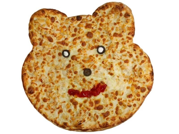 Пицца Сырный мишка