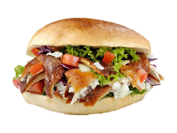 "ХАН" Донер в хлебе с курицей