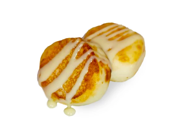 Сырники со сгущенным молоком 