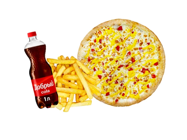 Комбо Быстрый Перекус