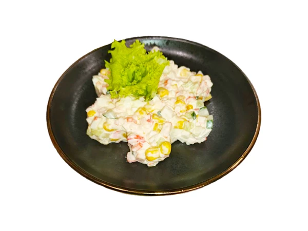 Салат Крабовый