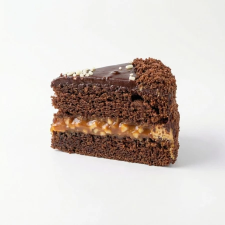 Торт Сникерс 