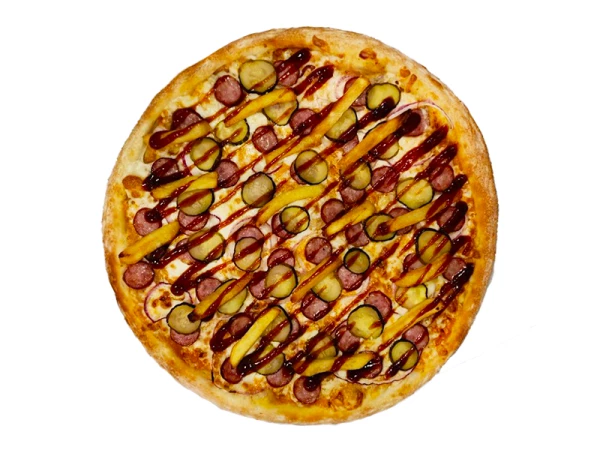 Колбаски барбекю