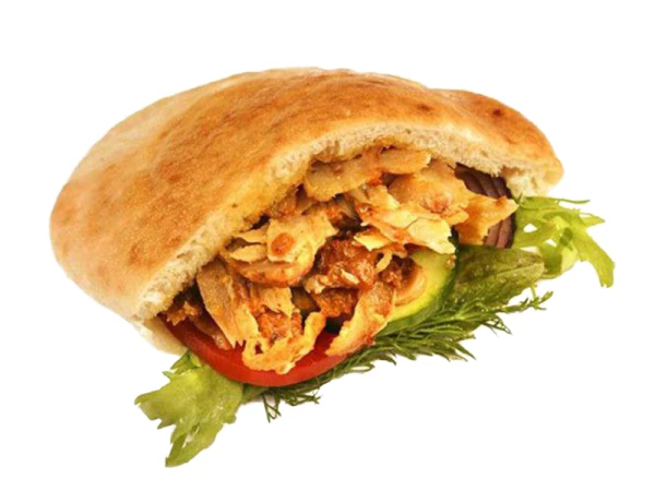 Бастурма в хлебе