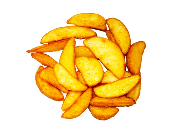 Картофель по деревенски 