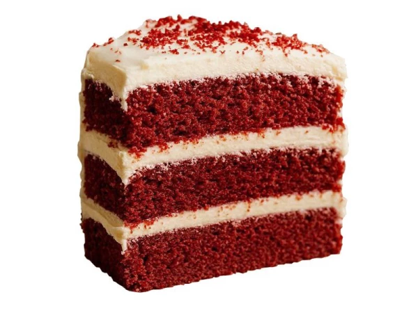 Торт бархатный