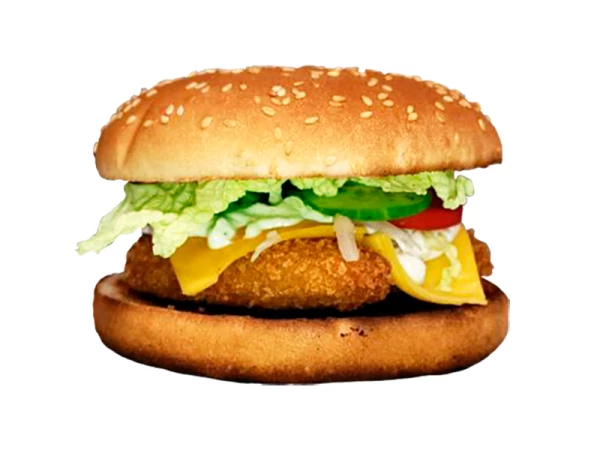 Чикен бургер