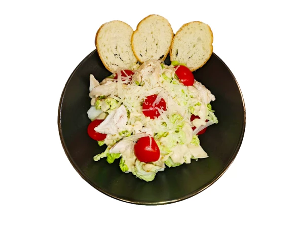 Салат Цезарь