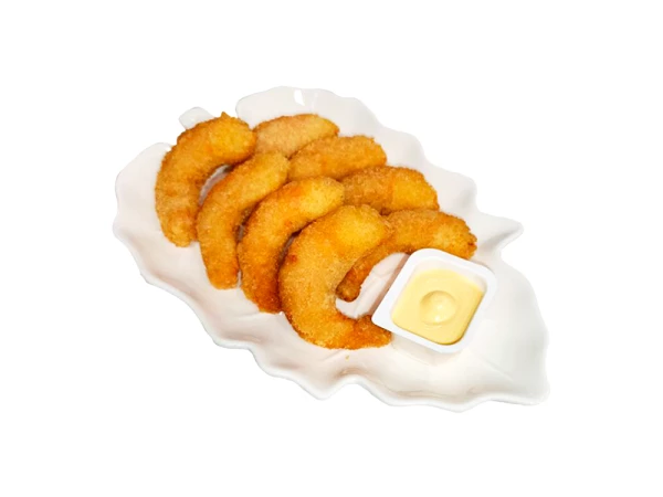 Креветки тигровые