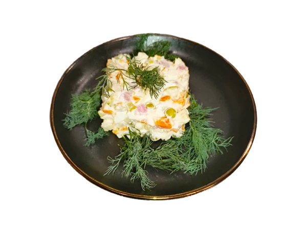 Салат Оливье