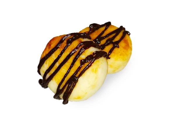 Сырники с шоколадом