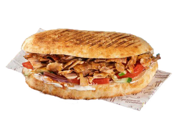 Донер томбик с курицей