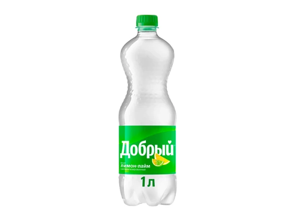 Добрый Лимон Лайм 1л