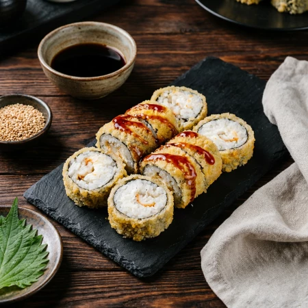 УНАГИ ТЕМПУРА 