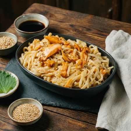 ВОКЕР С ЛОСОСЕМ 