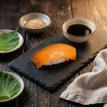 ЛОСОСЬ СУШИ