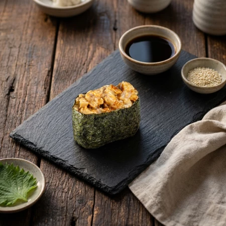 СПАЙСИ УГОРЬ СУШИ