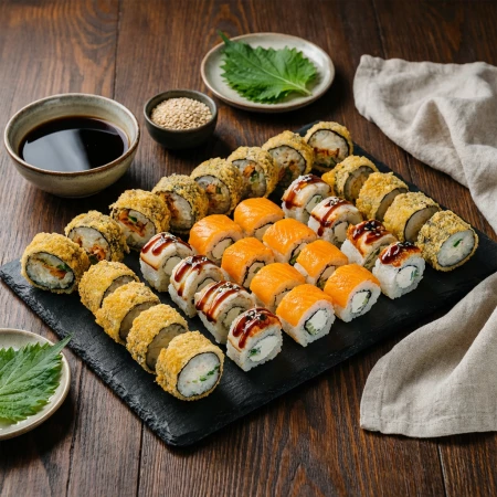 ОЙМЯКОН СЕТ (32 шт) 