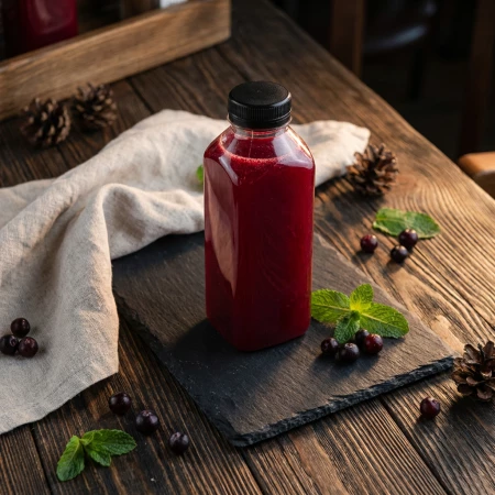 морс БРУСНИЧНЫЙ 