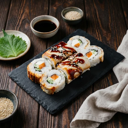 УНАГИ ЙОКО РОЛЛ 