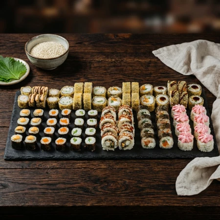 ИКИГАЙ СЕТ (80 шт)