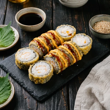 КРЕВЕТКА ТЕМПУРА 