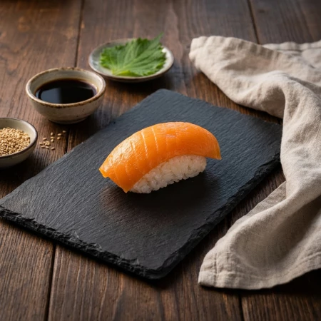 КОПЧЕНЫЙ ЛОСОСЬ СУШИ 