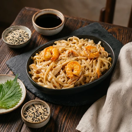 ВОКЕР С КРЕВЕТКАМИ 