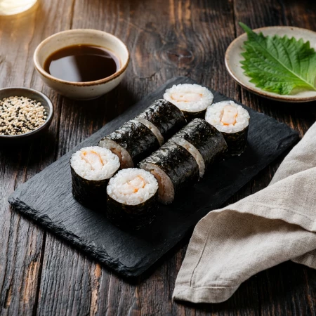 КРЕВЕТКА МАКИ 